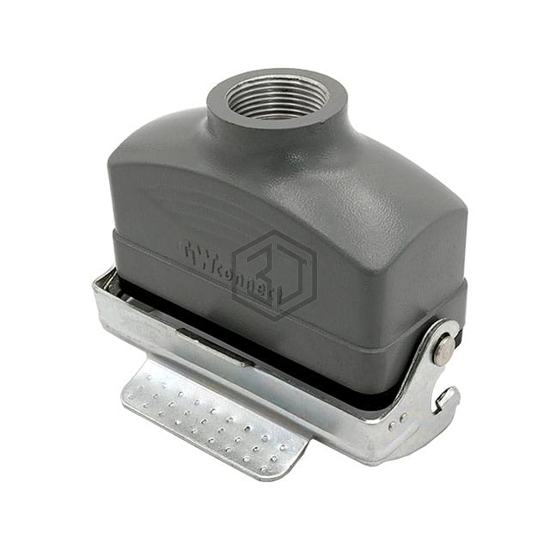 0936012786 - Molex - Heavy Duty Connectors - Housings, Hoods, Bases