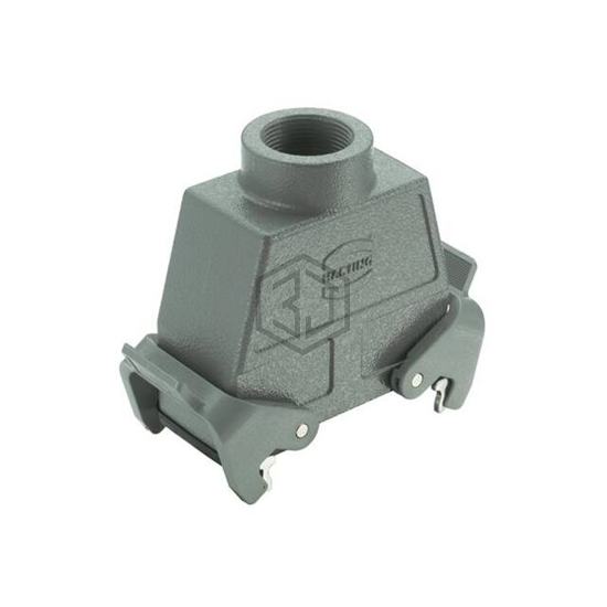 09300160730 - HARTING - Heavy Duty Connectors - Housings, Hoods, Bases