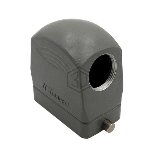 0936011670 - Molex - Heavy Duty Connectors - Housings, Hoods, Bases