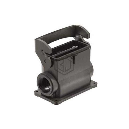 19430160291 - HARTING - Heavy Duty Connectors - Housings, Hoods, Bases