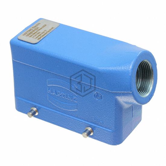 19365161521 - HARTING - Heavy Duty Connectors - Housings, Hoods, Bases