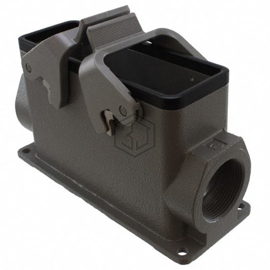 19300240272 - HARTING - Heavy Duty Connectors - Housings, Hoods, Bases