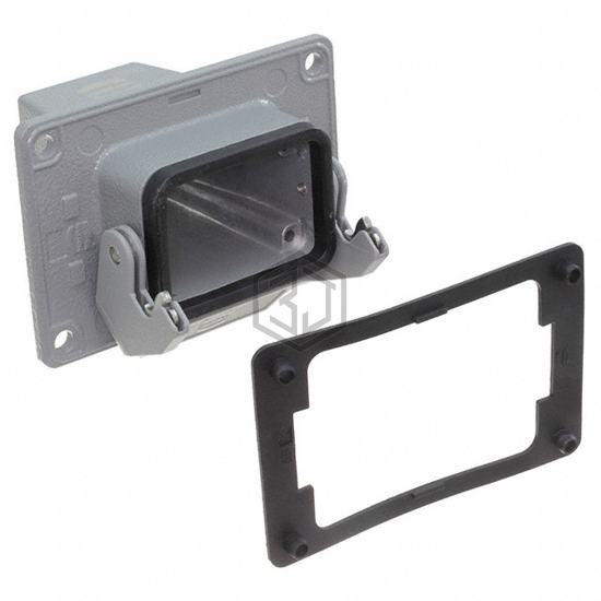 19300061122 - HARTING - Heavy Duty Connectors - Housings, Hoods, Bases