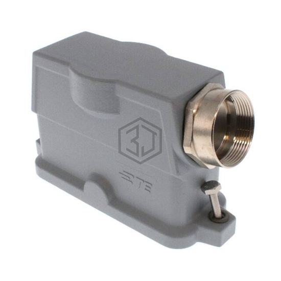 1-1102659-5 - TE Connectivity AMP Connectors - Heavy Duty Connectors - Housings, Hoods, Bases