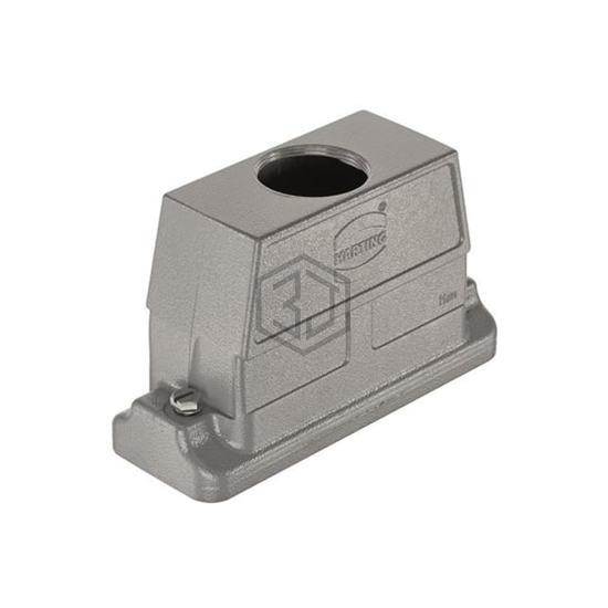 19396240447 - HARTING - Heavy Duty Connectors - Housings, Hoods, Bases