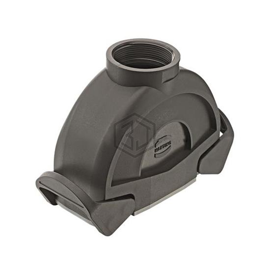 19412240723 - HARTING - Heavy Duty Connectors - Housings, Hoods, Bases