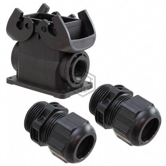 19431100271 - HARTING - Heavy Duty Connectors - Housings, Hoods, Bases