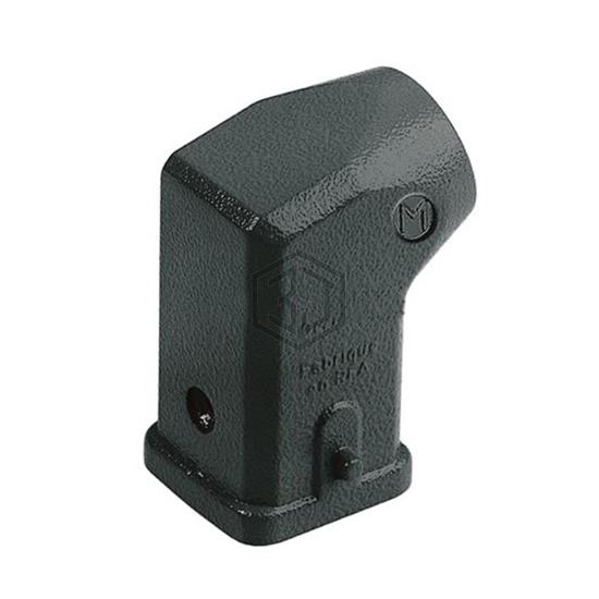 19370031643 - HARTING - Heavy Duty Connectors - Housings, Hoods, Bases