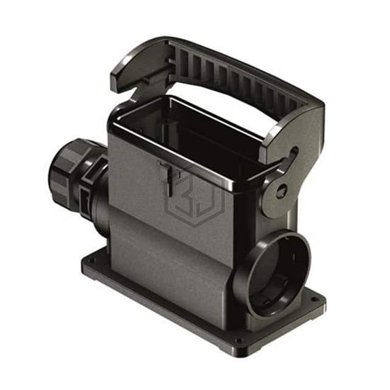 19431160251 - HARTING - Heavy Duty Connectors - Housings, Hoods, Bases