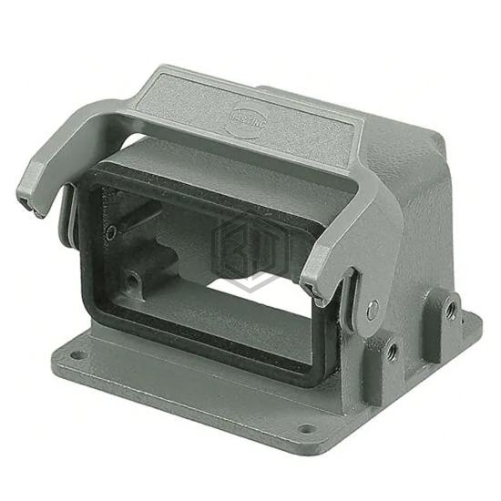09300100901 - HARTING - Heavy Duty Connectors - Housings, Hoods, Bases