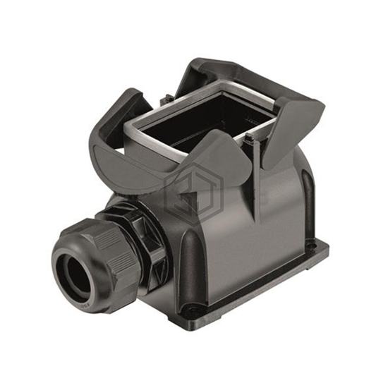 19413060232 - HARTING - Heavy Duty Connectors - Housings, Hoods, Bases