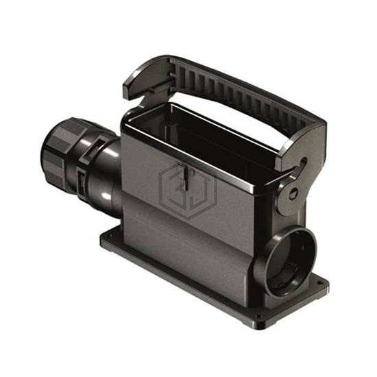 19431240252 - HARTING - Heavy Duty Connectors - Housings, Hoods, Bases