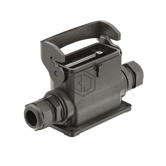 19431160291 - HARTING - Heavy Duty Connectors - Housings, Hoods, Bases