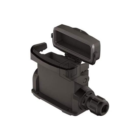 19463160253 - HARTING - Heavy Duty Connectors - Housings, Hoods, Bases
