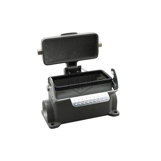 0936012536 - Molex - Heavy Duty Connectors - Housings, Hoods, Bases