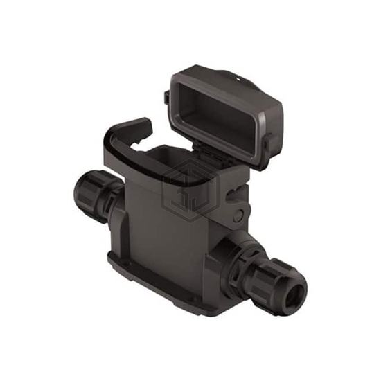 19463100292 - HARTING - Heavy Duty Connectors - Housings, Hoods, Bases