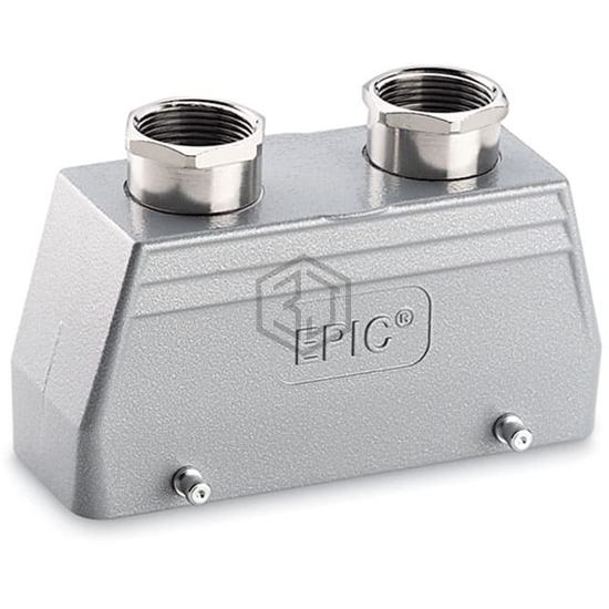 44422020 - LAPP - Heavy Duty Connectors - Housings, Hoods, Bases