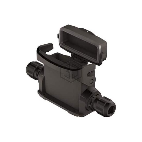 19463160293 - HARTING - Heavy Duty Connectors - Housings, Hoods, Bases