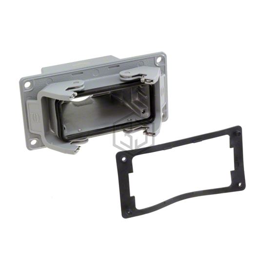 19300161122 - HARTING - Heavy Duty Connectors - Housings, Hoods, Bases