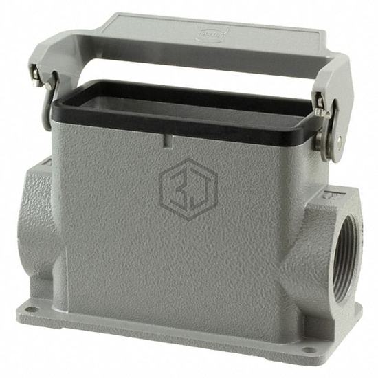 19300160292 - HARTING - Heavy Duty Connectors - Housings, Hoods, Bases