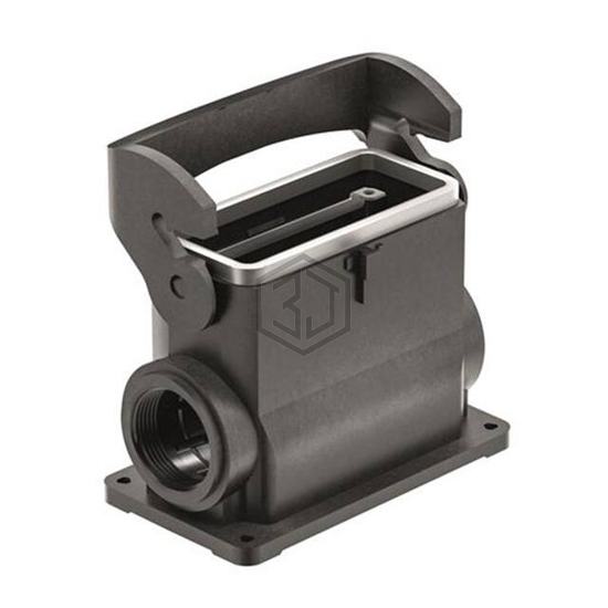 19432160252 - HARTING - Heavy Duty Connectors - Housings, Hoods, Bases