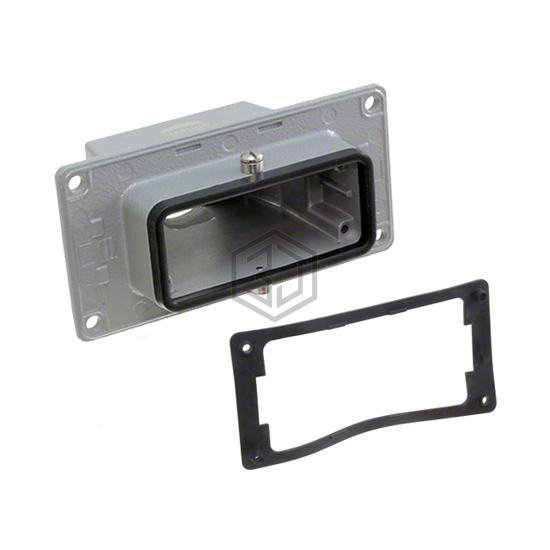 19300161142 - HARTING - Heavy Duty Connectors - Housings, Hoods, Bases