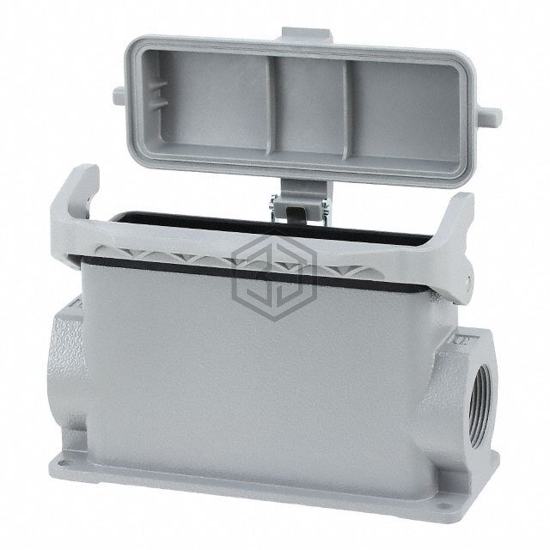 09300240295 - HARTING - Heavy Duty Connectors - Housings, Hoods, Bases