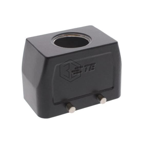 2-1102270-6 - TE Connectivity AMP Connectors - Heavy Duty Connectors - Housings, Hoods, Bases