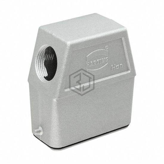 09620150540 - HARTING - Heavy Duty Connectors - Housings, Hoods, Bases