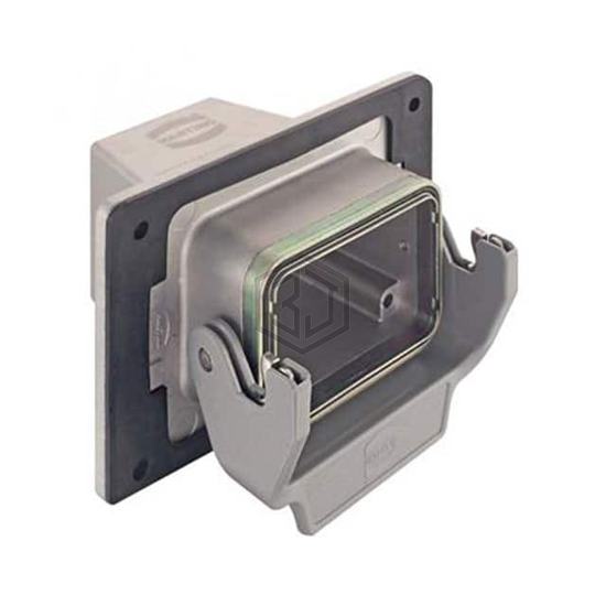 19628061121 - HARTING - Heavy Duty Connectors - Housings, Hoods, Bases