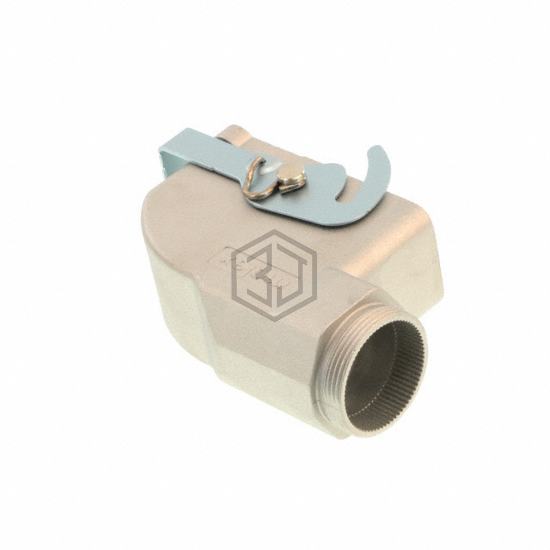 0586961010 - Molex - Heavy Duty Connectors - Housings, Hoods, Bases