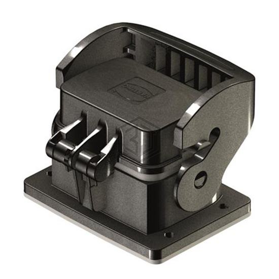 19432060341 - HARTING - Heavy Duty Connectors - Housings, Hoods, Bases
