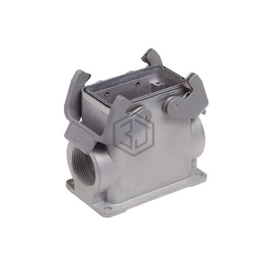 19628100272 - HARTING - Heavy Duty Connectors - Housings, Hoods, Bases