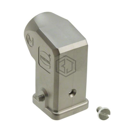 19440031640 - HARTING - Heavy Duty Connectors - Housings, Hoods, Bases