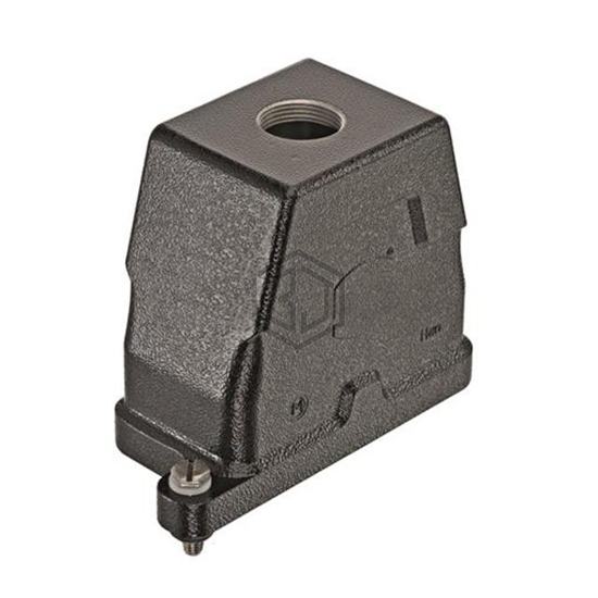 19400100412 - HARTING - Heavy Duty Connectors - Housings, Hoods, Bases