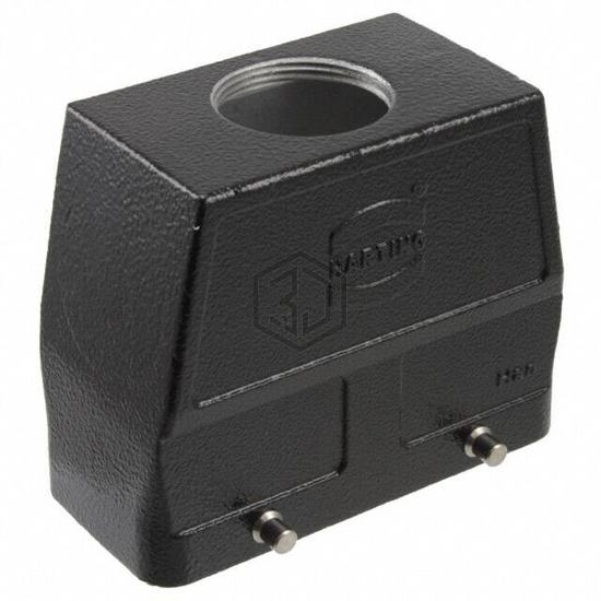19370160427 - HARTING - Heavy Duty Connectors - Housings, Hoods, Bases