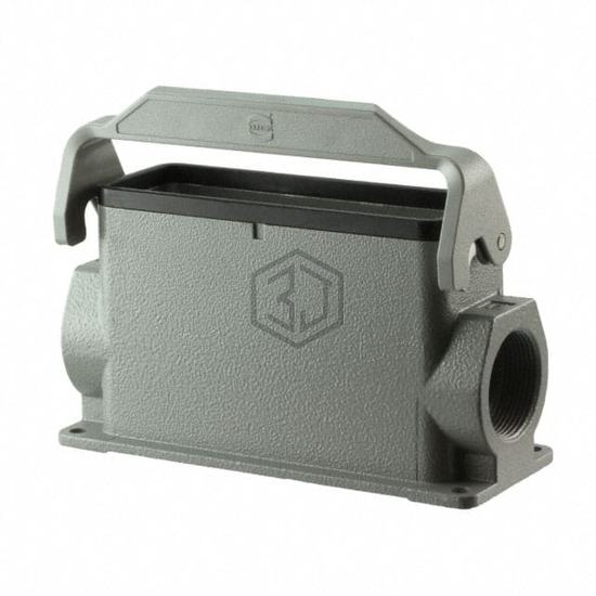 19300240292 - HARTING - Heavy Duty Connectors - Housings, Hoods, Bases