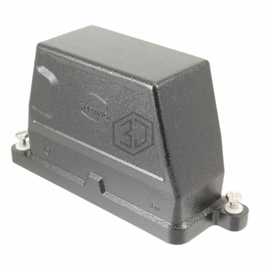 19400240512 - HARTING - Heavy Duty Connectors - Housings, Hoods, Bases