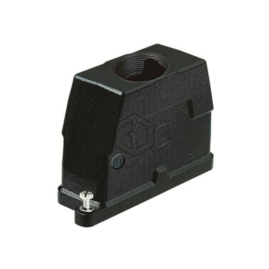 19400160414 - HARTING - Heavy Duty Connectors - Housings, Hoods, Bases