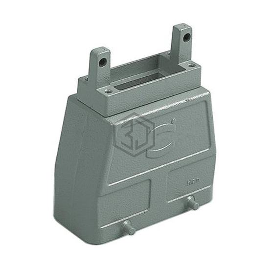 09300244411 - HARTING - Heavy Duty Connectors - Housings, Hoods, Bases