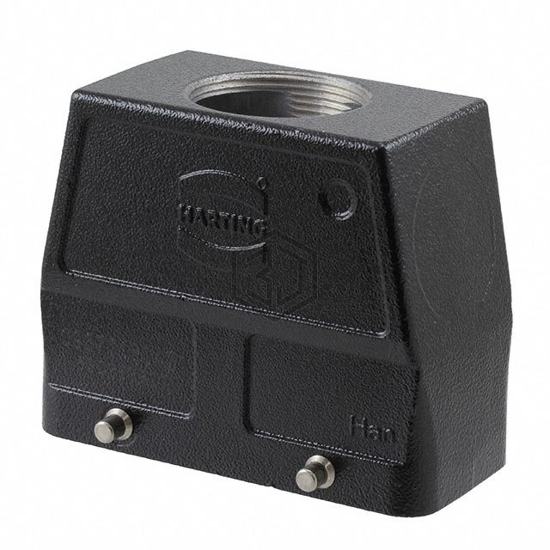 09370160421 - HARTING - Heavy Duty Connectors - Housings, Hoods, Bases