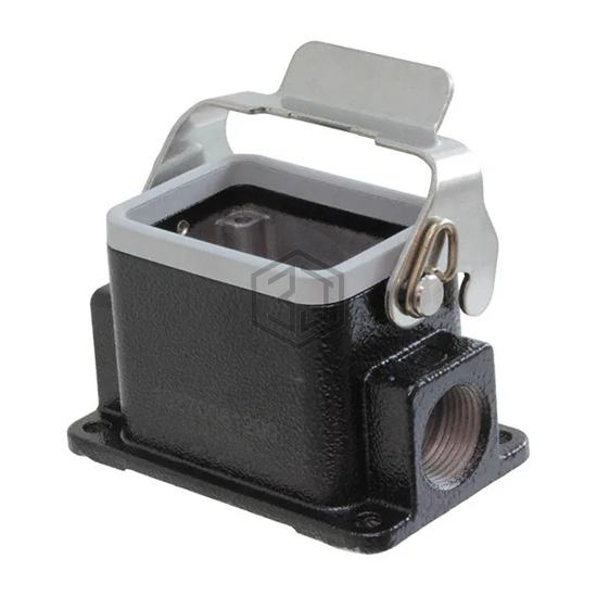 19370061290 - HARTING - Heavy Duty Connectors - Housings, Hoods, Bases