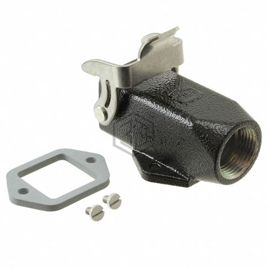 09370031250 - HARTING - Heavy Duty Connectors - Housings, Hoods, Bases