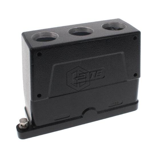 T1920240332-409 - TE Connectivity AMP Connectors - Heavy Duty Connectors - Housings, Hoods, Bases