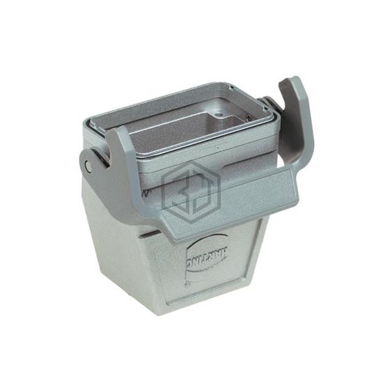 19628100757 - HARTING - Heavy Duty Connectors - Housings, Hoods, Bases