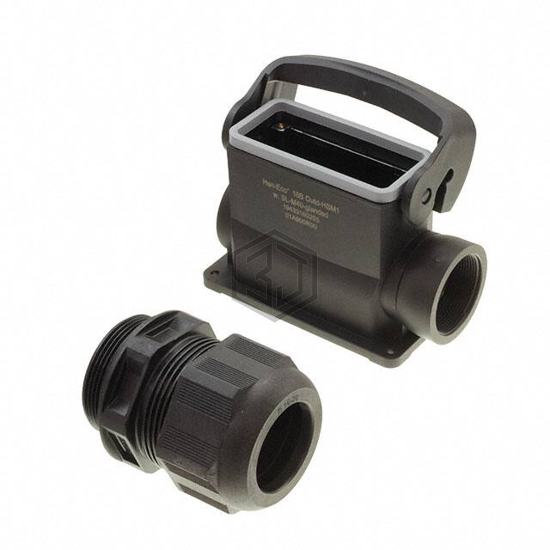 19433160253 - HARTING - Heavy Duty Connectors - Housings, Hoods, Bases