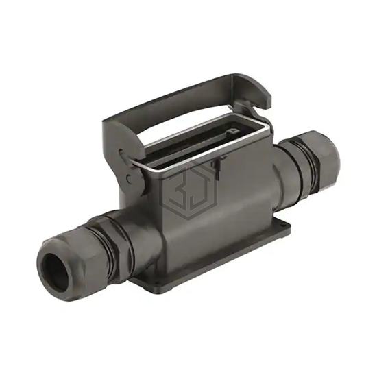 19433240292 - HARTING - Heavy Duty Connectors - Housings, Hoods, Bases