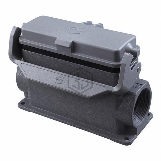 09300240256 - HARTING - Heavy Duty Connectors - Housings, Hoods, Bases