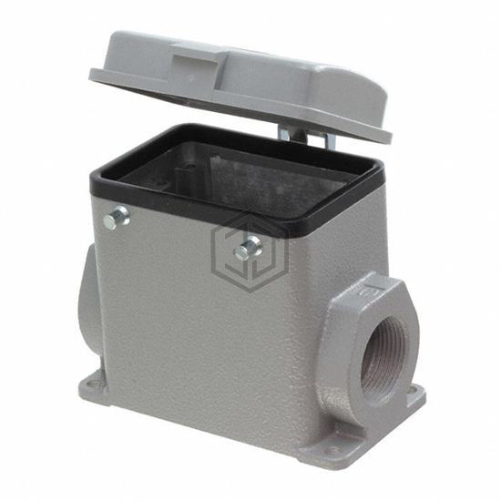 09200320220 - HARTING - Heavy Duty Connectors - Housings, Hoods, Bases