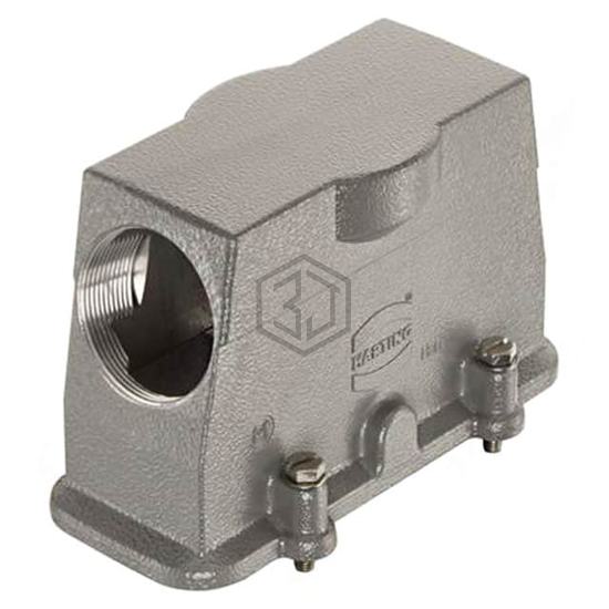 19390240528 - HARTING - Heavy Duty Connectors - Housings, Hoods, Bases